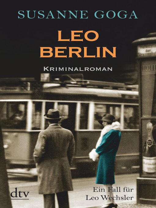 Title details for Leo Berlin by Susanne Goga - Available